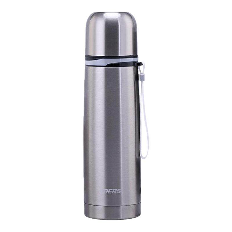哈尔斯保温杯子弹头茶杯500ml