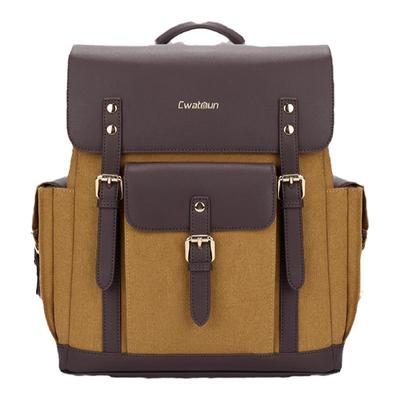 Cwatcun香港品牌单肩双肩相机包