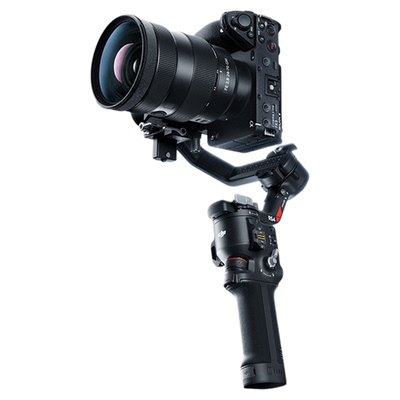 大疆 DJI RS 4mini/3mini如影手持云台微单稳定器防抖专业级