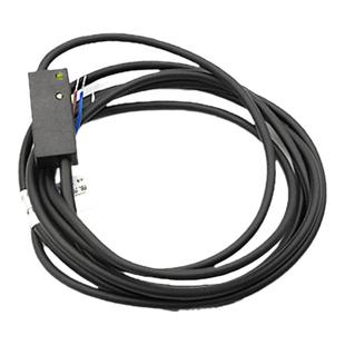 新品M8微型激光漫反射光电传感器BJ08-150N可见光红外光感应开关