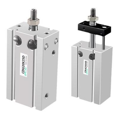 CDU小型自由安装方型气缸