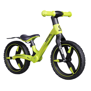 Balance儿童平衡车2026新款无脚踏平衡自行车1-3-6岁2-8滑步车子