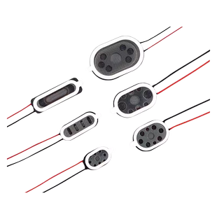 椭圆形小喇叭0922/1318/1510/2014/2030/2415/2809扬声器8欧1w