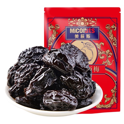 美荻斯加州进口厚西梅干