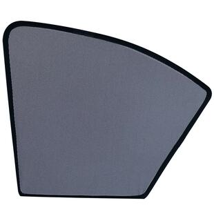 汽车用遮阳帘车窗防晒隔热侧窗帘车内隐私磁吸式玻璃纱窗挡板车载