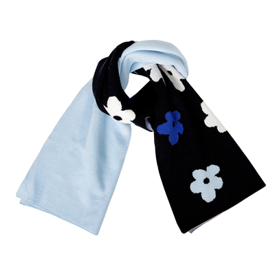 MIICHOUS宝珠茉莉花温暖围巾