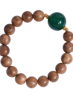 赛赛莉安沉香手串手链