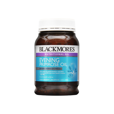 BLACKMORES/澳佳宝月见草油胶囊
