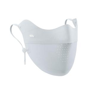 蕉下小颜立体防晒口罩高颜值新款显脸小立体透气防紫外线防晒面罩