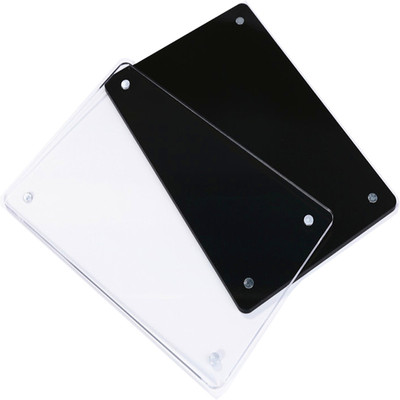 5+5面板陶瓷砖木门定制标价牌