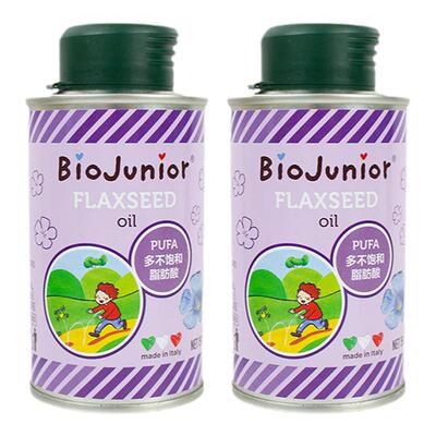 【25年生产日期】碧欧奇亚麻籽油食用油热炒油送婴儿宝宝辅食谱#