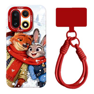 2026新年款适用一加手机壳情侣款