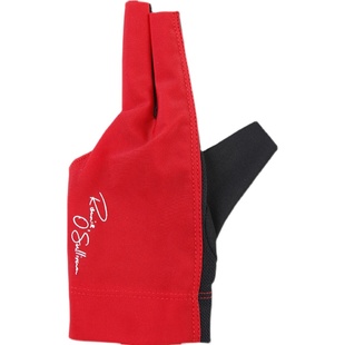 塔里斯曼职业台球三指露指手套两指九球斯诺克台球杆桌球配件用品