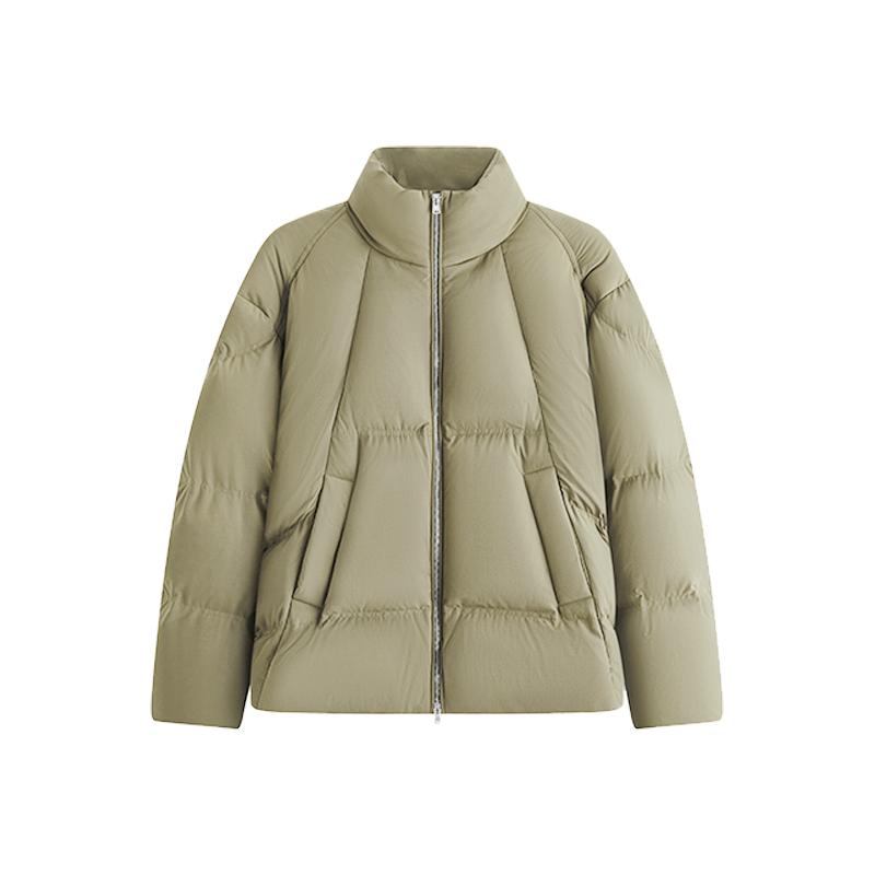90安心白鹅绒山系三防情侣羽绒服
