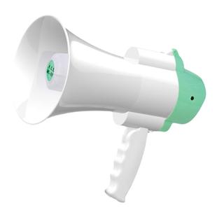 小喇叭扩音机喊话器录音扬声器手持地摊叫卖器小型宣传充电户外