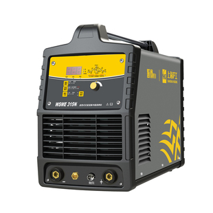 上海沪工WSME-315专业铝焊机交直流脉冲氩弧焊机多功能不锈钢焊
