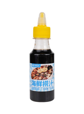 海鲜捞汁酸辣生腌海鲜料