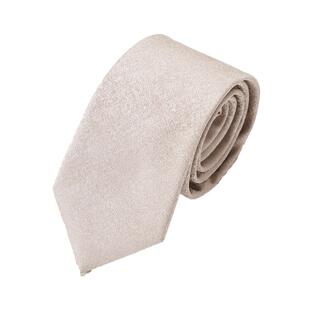 吉约蒙男士时尚休闲简约领带白底提花商务高级感新郎结婚领带