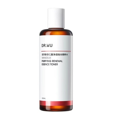 Dr.WU达尔肤杏仁酸抛光精粹水