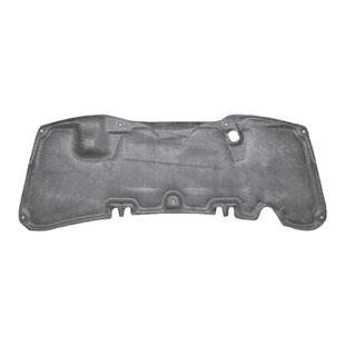 八代九代十代思域/思铭前机盖隔热引擎盖隔音棉机头盖内衬板改装