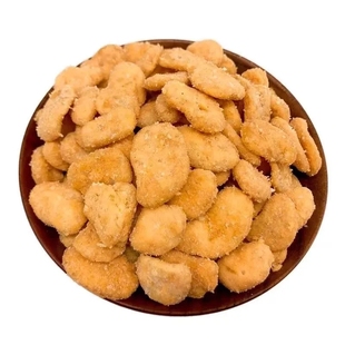【净重】新货蟹黄蚕豆蟹香豆瓣袋装兰花豆办公室零食特产坚果干果