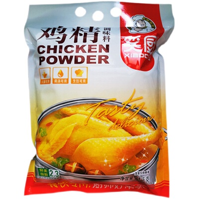 鸡精调味料笑厨大袋餐饮1kg炒菜