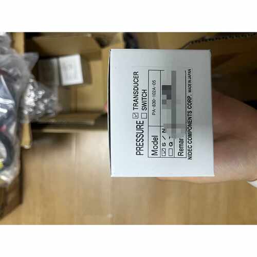 询价DEC COMPONENTS压力传感器 PA-830