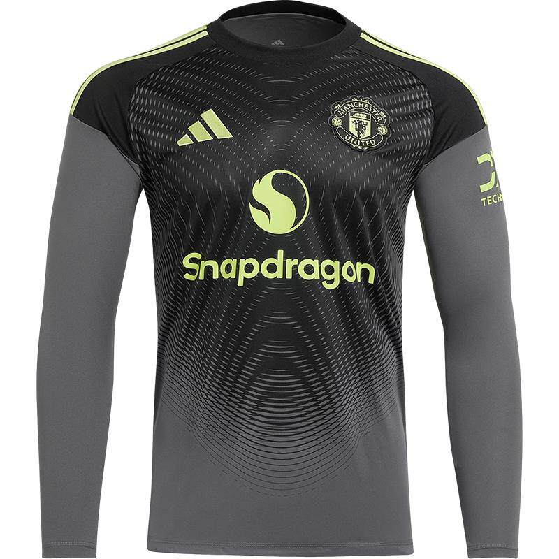 Adidas/阿迪达斯官方正品当季款男士修身守门员长袖JP3035