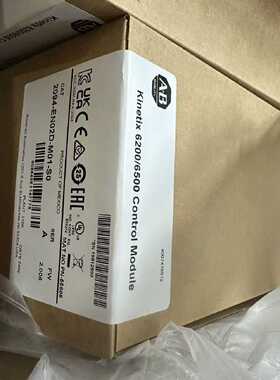 2094-EN02D-M01-S0  AB伺服驱动器 全新原—议价