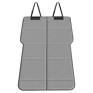 雪铁龙天逸C5AIRCROSS专用车载床垫汽车后排后备箱睡垫床车延长板