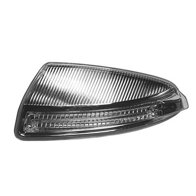 适用奔驰W164倒车镜ML300后视镜灯ML320转向灯条ML350GL320 GL450