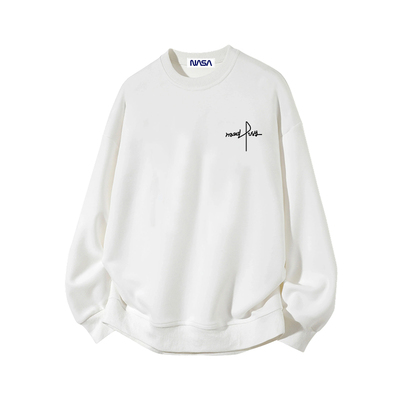 NASA官方进口美式潮牌卫衣