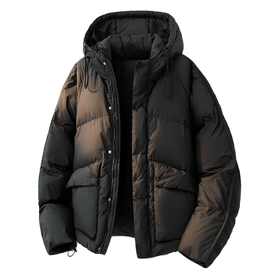 贵人鸟男士羽绒服外套男冬季