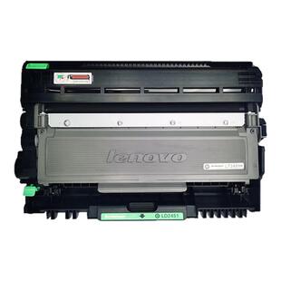 原品联想M7605D墨粉盒M7615DNA 7655DHF易加粉M7455DNF粉盒LD2451