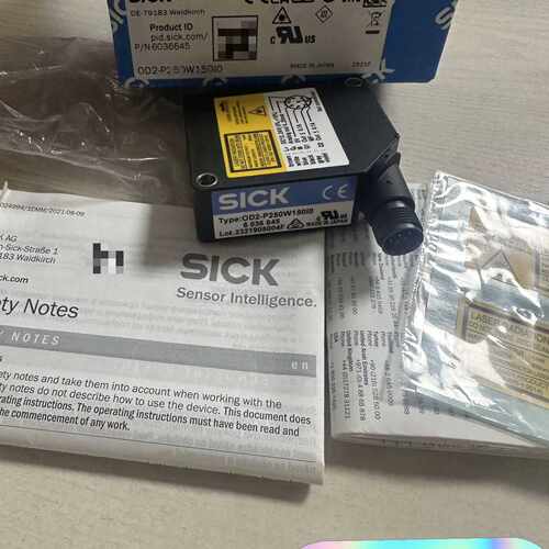 溢价-SICK西克激光传感器OD2-P250W150I0 订货号6