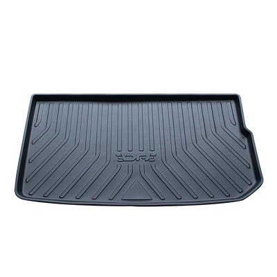 别克GL8后备箱垫TPO尾箱垫