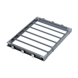 洗衣机抽拉衣架阳台柜上方隐形晾衣架反弹伸缩裤架滑轨收纳置物架