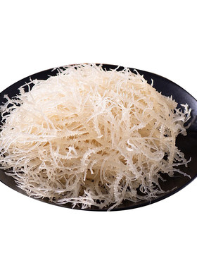 龙须菜海石花菜干货新鲜长寿菜菜鹿角菜凉拌菜专用海产500g凉菜