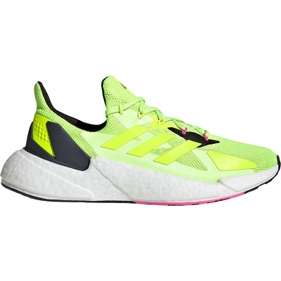 Adidas/阿迪达斯X9000L4 BOOST黑色男女休闲时尚低帮跑步鞋FW4910