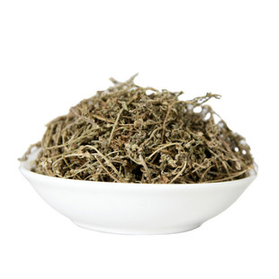 野生中草药 鹅不食草 精选鹅不食草粉 饿不吃草 中药材 500克包邮