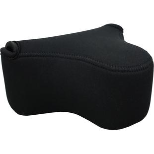 JJC 适用索尼微单相机内胆包A6600 A6100 A6500 A6000 A5100A6300 A6400 ZV-E10适马FP保护套收纳加厚防水