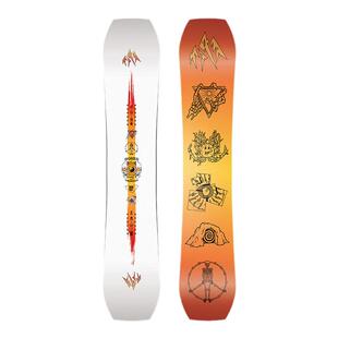 JONES雪板TWEAKER单板滑雪板全能粉雪滑行全地域公园滑雪板男2425