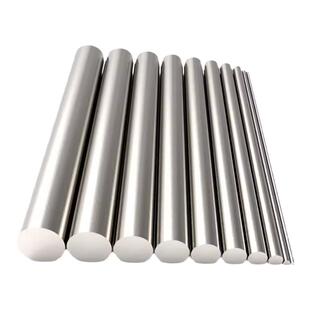 304不锈钢圆棒316L不锈钢光圆316实心棒304圆钢黑棒304直条零切