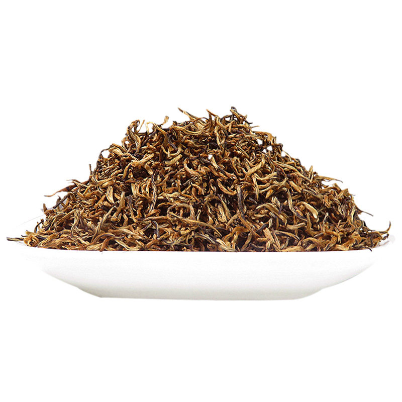 大师手作特级嫩芽金骏眉红茶500g