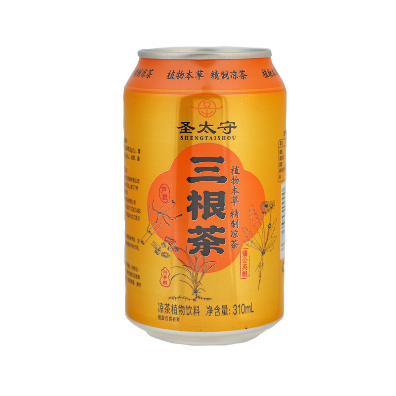 蒲公英草本植物饮品310ml*16罐