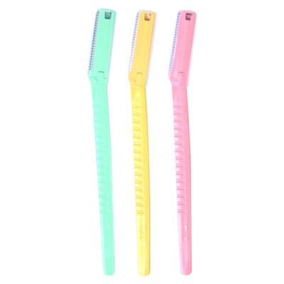 kai脸部两用把装修眉刀