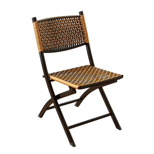 藤编躺椅折叠午休家用老人专用靠背午睡阳台休闲两用沙发懒人椅子