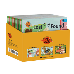 进口原版海尼曼亲子时光校园版raz英语分级阅读绘本gk50册gk70官方旗舰店g2支持小蝌蚪小达人点读笔