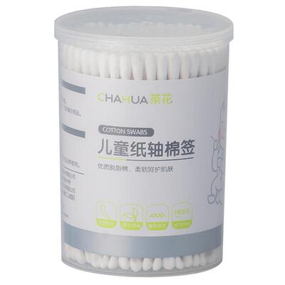 新疆棉棉签木棒棉签茶花