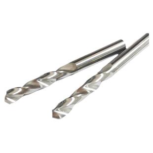 7.05 7.15 7.25 7.35 7.45钨钢钻头直柄硬质合金加长右钻铝用钻咀